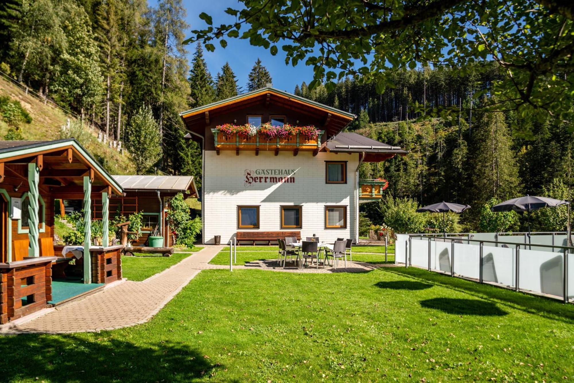 Gaestehaus Herrmann ฟิลซ์โมส ภายนอก รูปภาพ