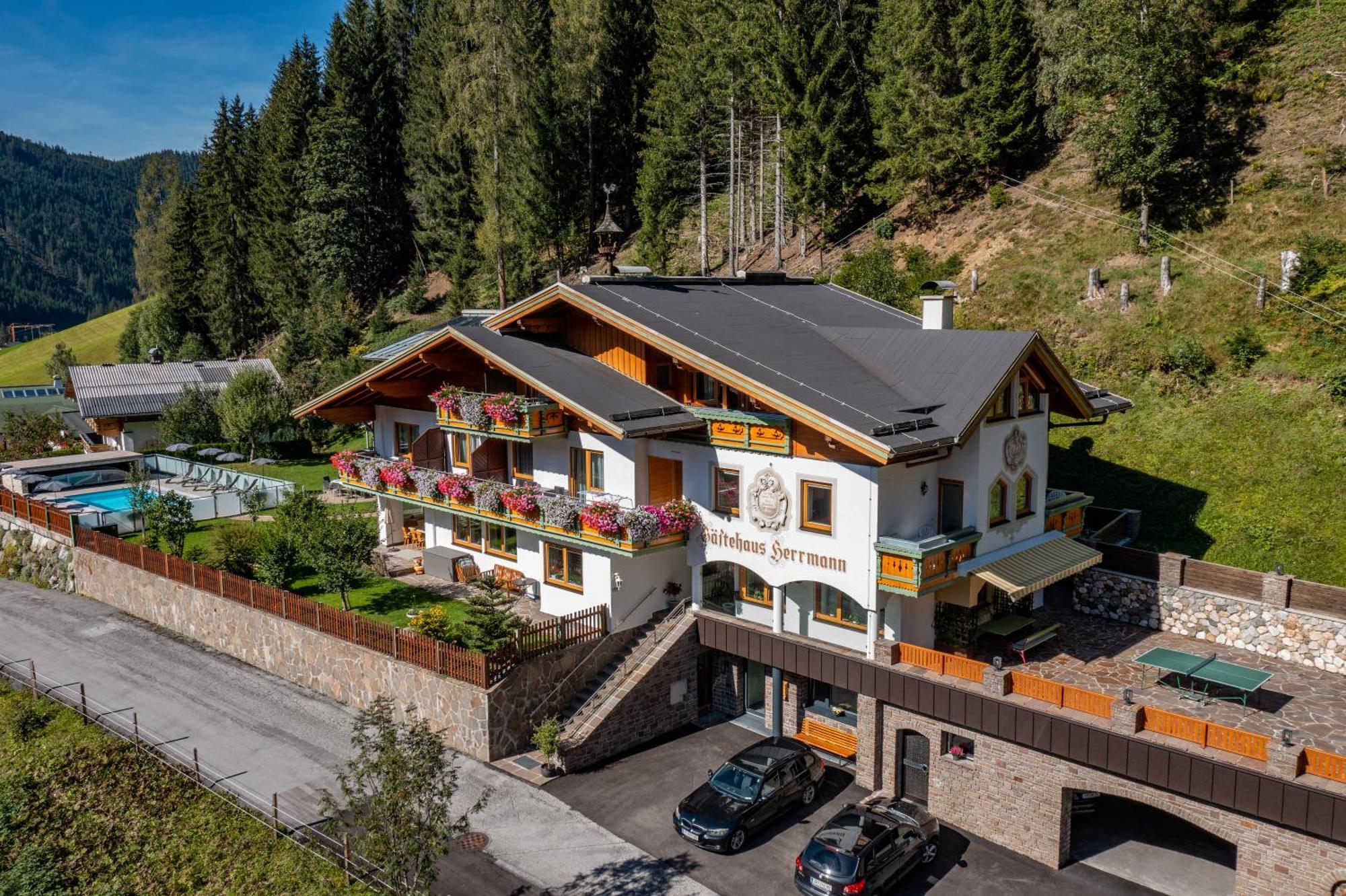 Gaestehaus Herrmann ฟิลซ์โมส ภายนอก รูปภาพ