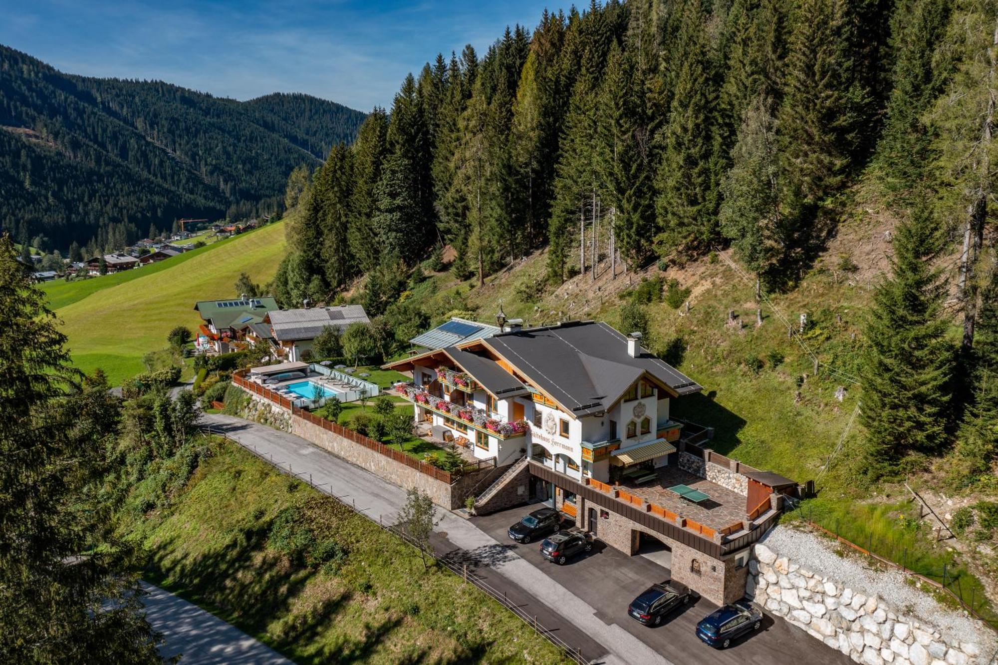 Gaestehaus Herrmann ฟิลซ์โมส ภายนอก รูปภาพ